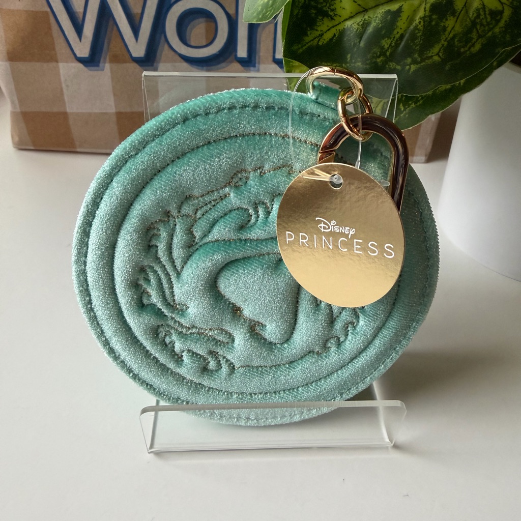 Bath And Body Works Mulan Dragon Coin Purse Brand New